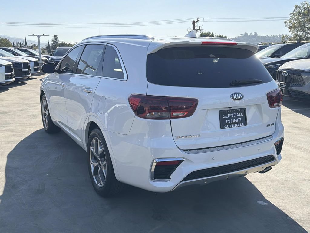 Used 2019 Kia Sorento SX FWD image 4