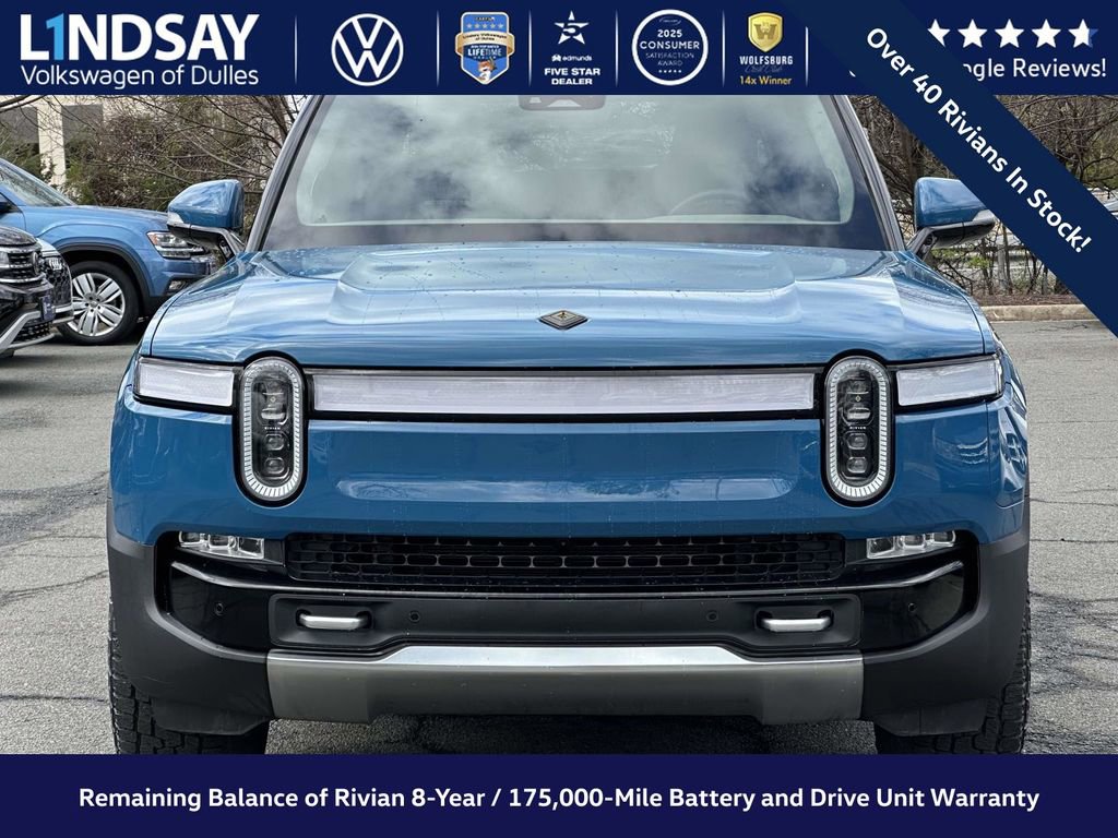 Used 2022 Rivian R1T Adventure image 2