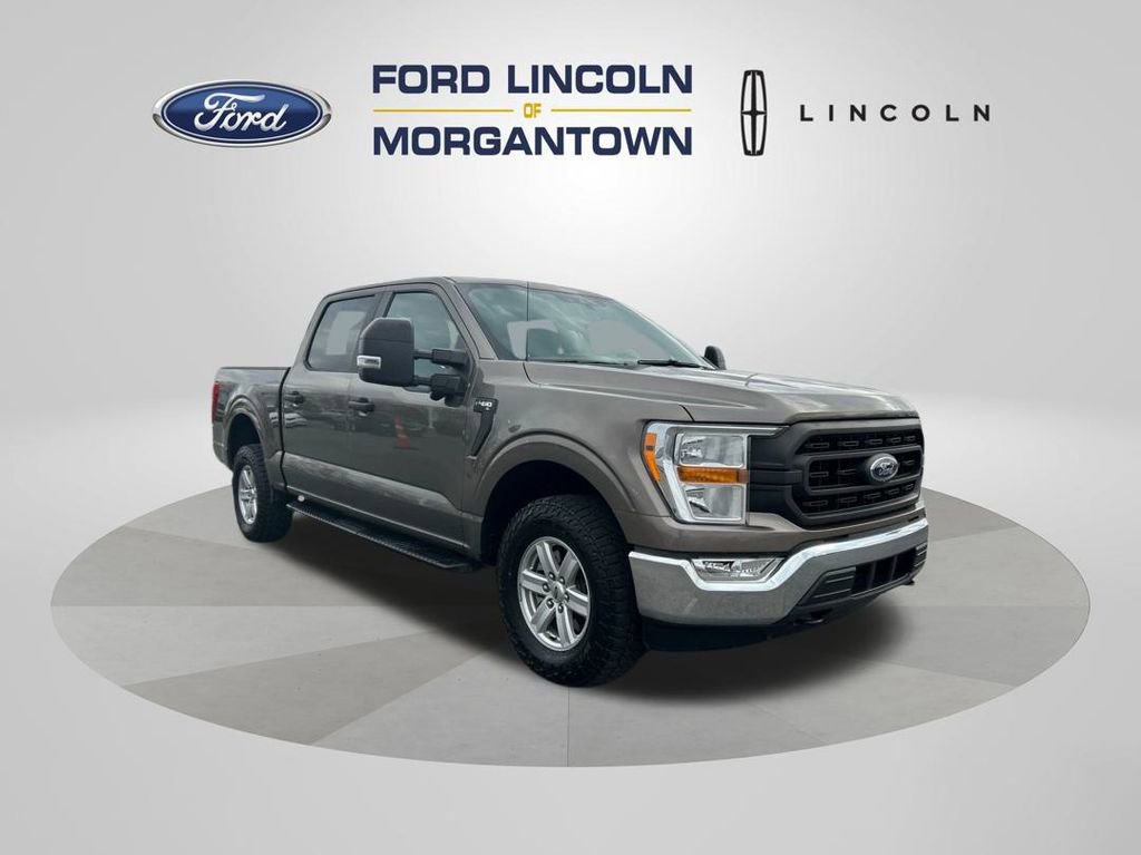 Used 2021 Ford F150 XL w/ Trailer Tow Package image 4