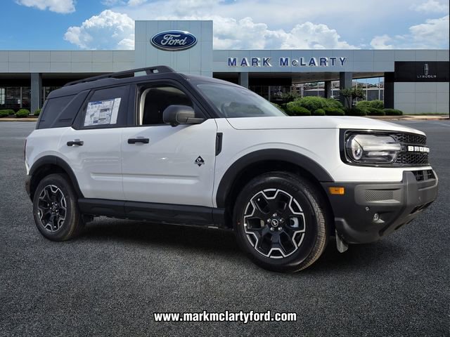 New 2026 Ford Bronco Sport Outer Banks w/ Outer Banks Tech Package+ image 4