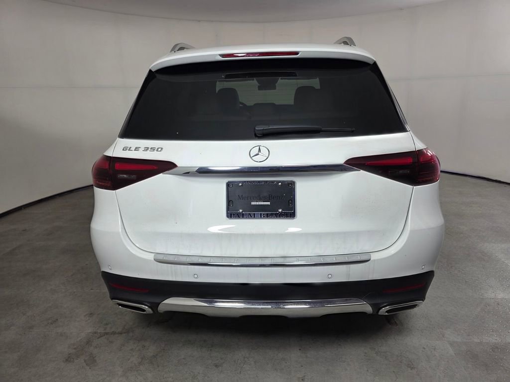 New 2026 Mercedes-Benz GLE 350 4MATIC image 5