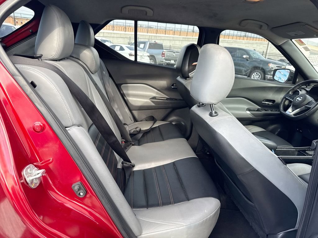 Used 2022 Nissan Kicks SR w/ Premium Package image 27