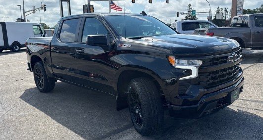 Certified 2023 Chevrolet Silverado 1500 RST