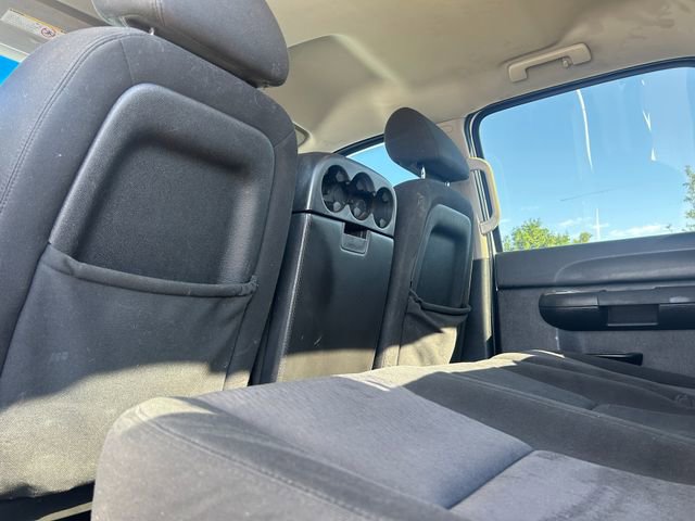 Used 2010 Chevrolet Silverado 2500 LT image 25