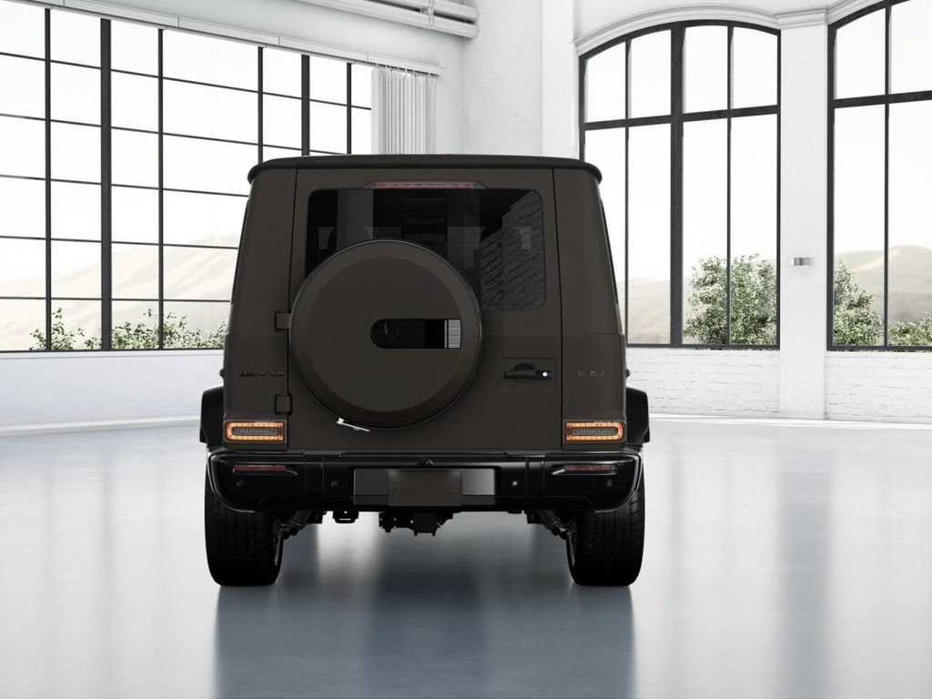 New 2027 Mercedes-Benz G 63 AMG 4MATIC image 25