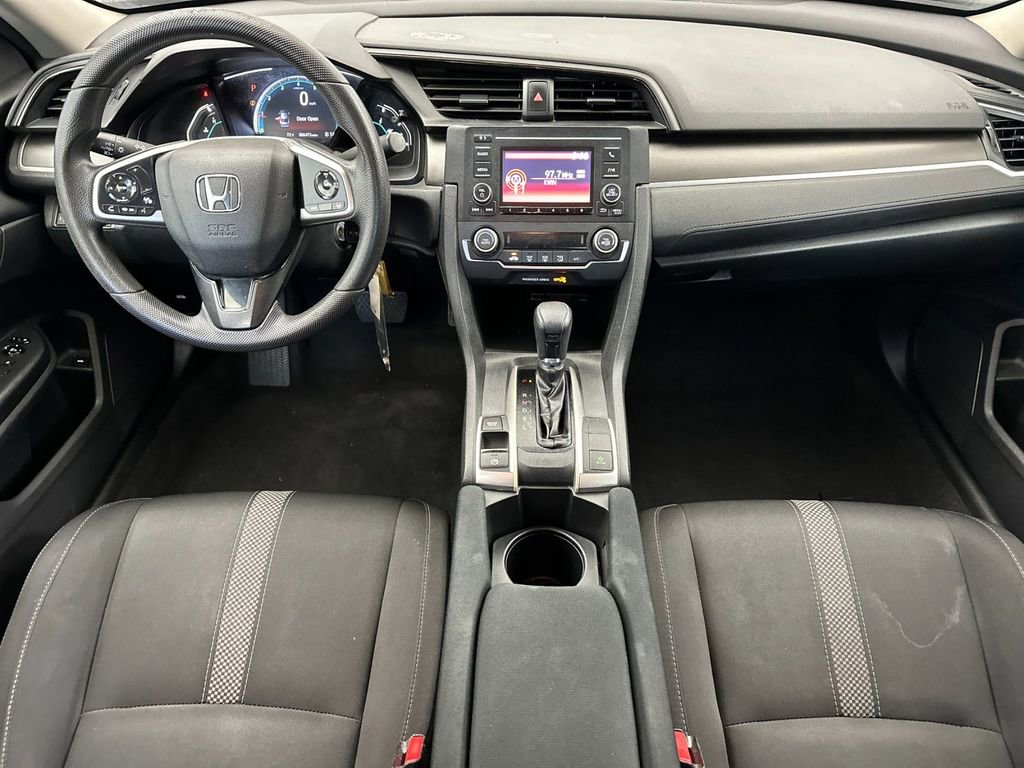 Used 2020 Honda Civic LX image 12
