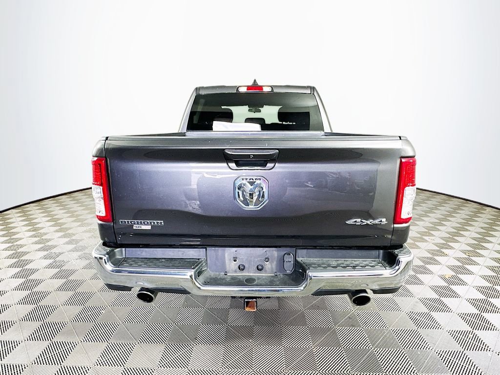 Certified 2022 RAM 1500 Big Horn AWD/4WD image 10
