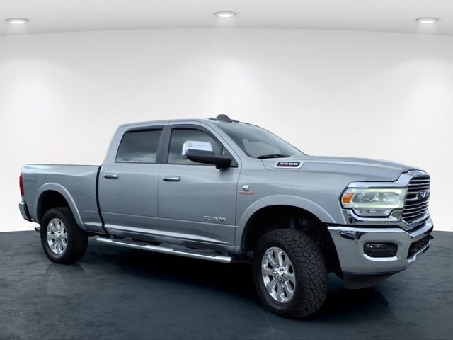 Used 2019 RAM 2500 Laramie image 4