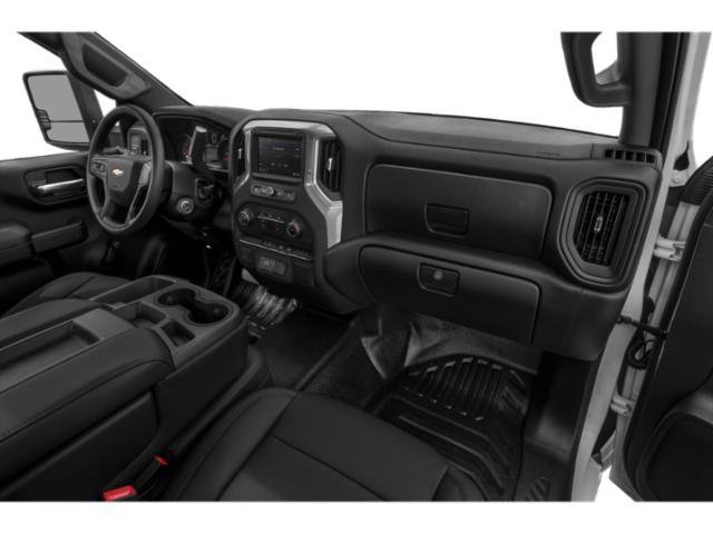 Used 2023 Chevrolet Silverado 2500 W/T w/ WT Fleet Convenience Package AWD/4WD image 16