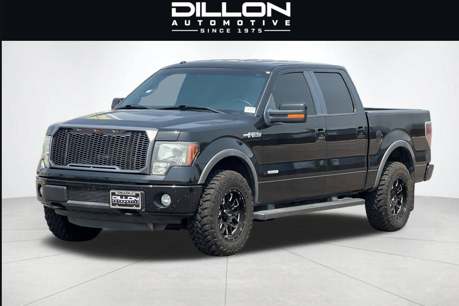 Used 2013 Ford F150 FX4 w/ Mid Equipment Group AWD/4WD image 8