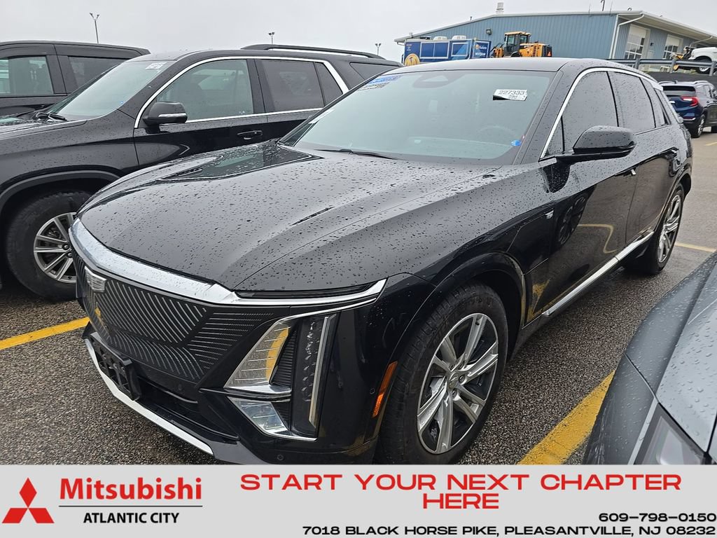 Used 2024 Cadillac Lyriq Tech w/ Driver Assist Package
