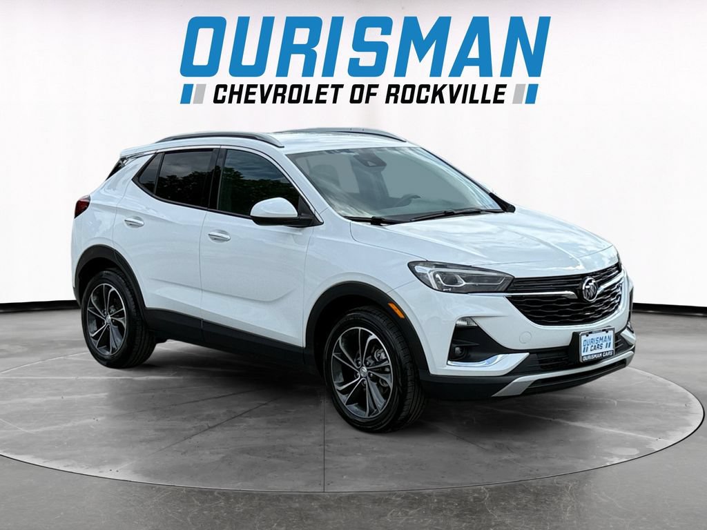 Used 2023 Buick Encore GX Essence