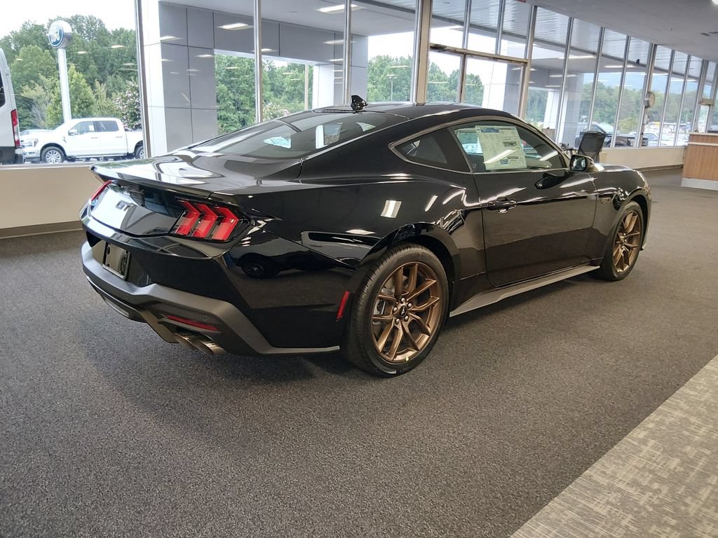 New 2026 Ford Mustang GT w/ Bronze Appearance Package RWD image 4