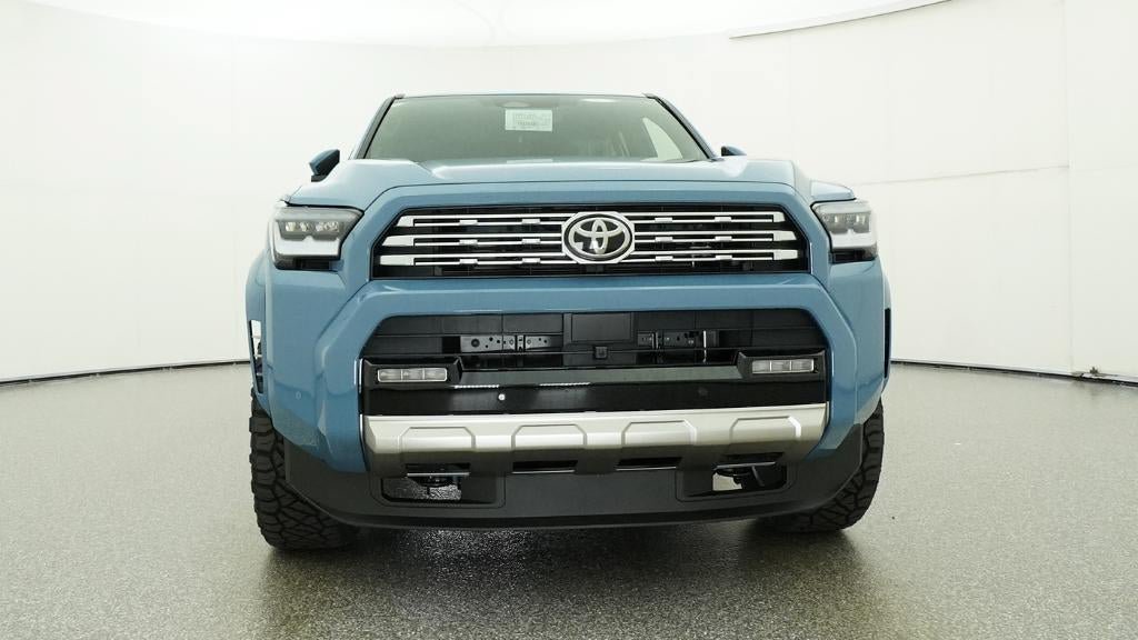 New 2026 Toyota 4Runner Limited AWD/4WD image 31