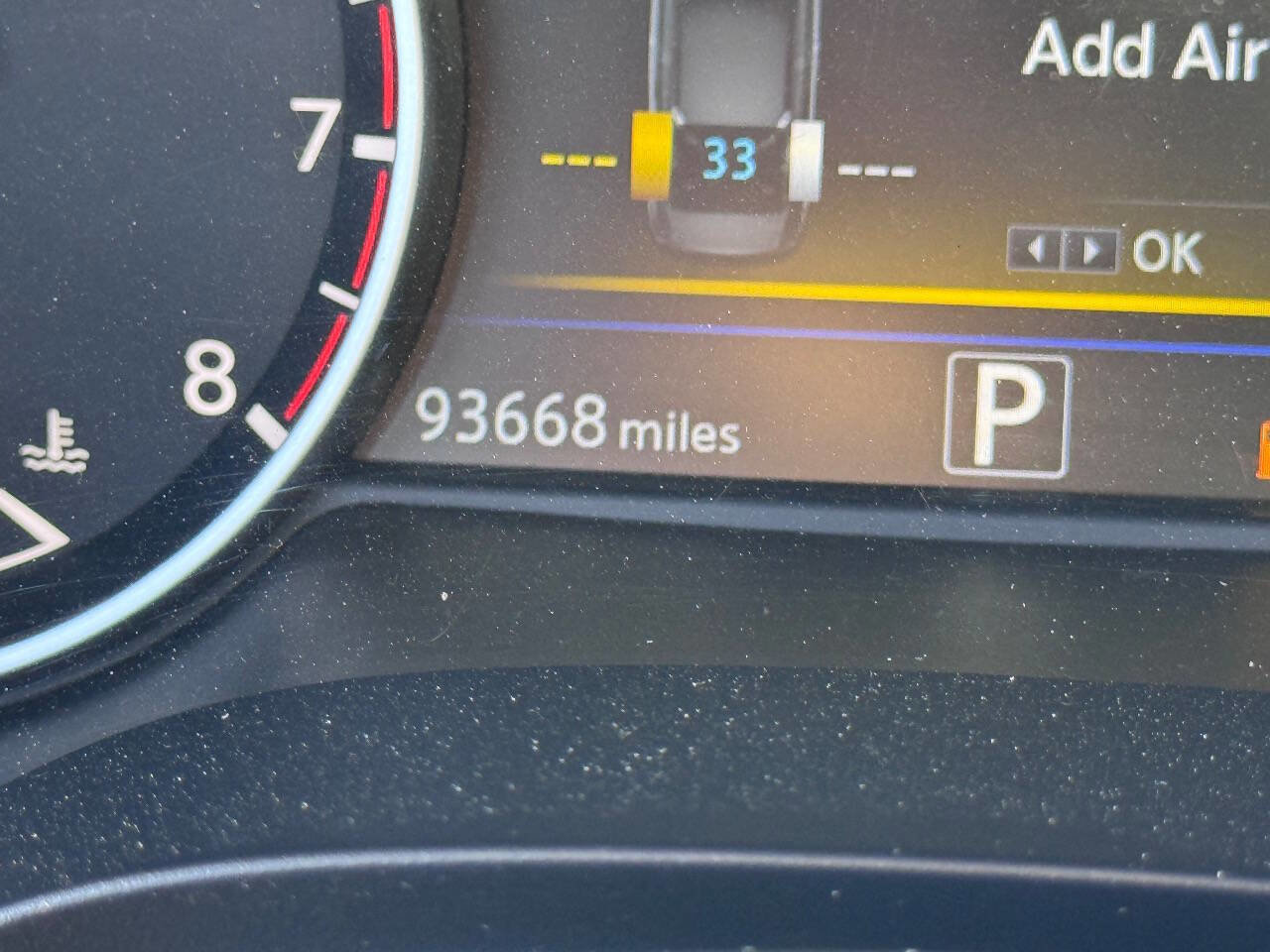 Used 2018 Nissan Maxima 3.5 S image 10