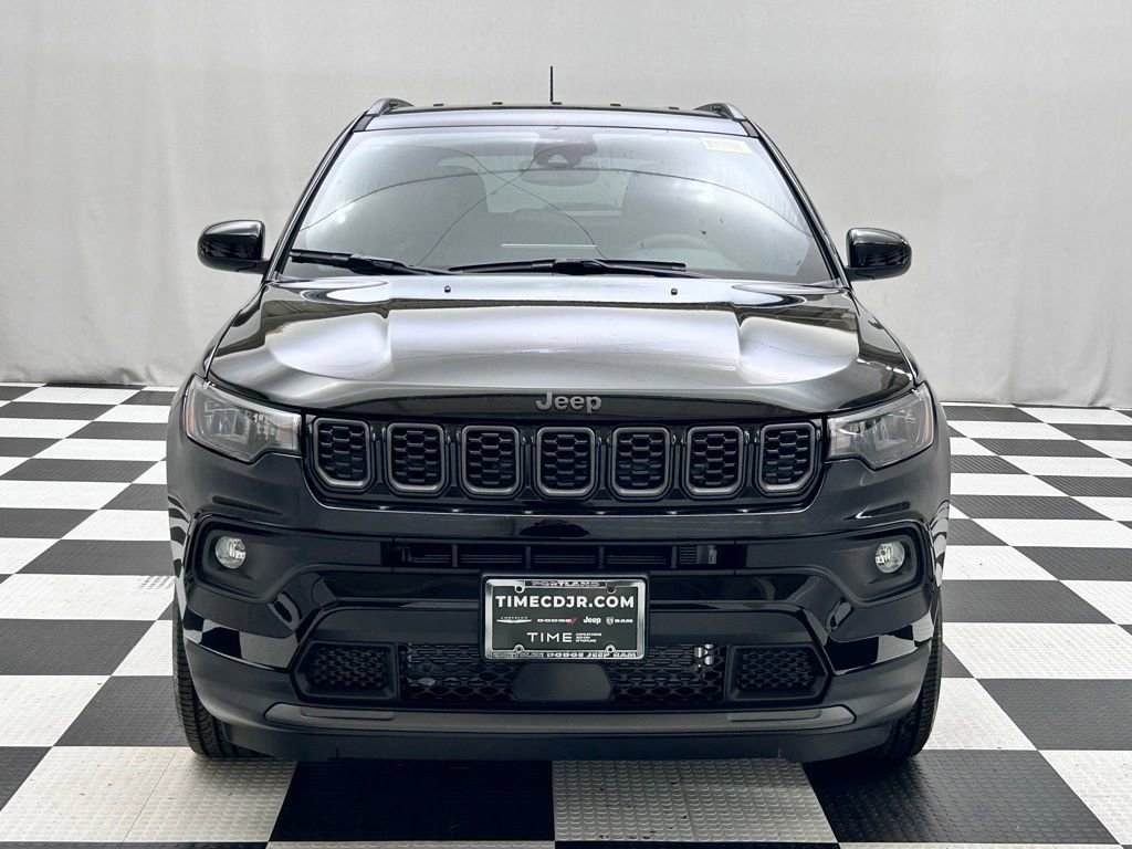 New 2026 Jeep Compass Latitude image 3