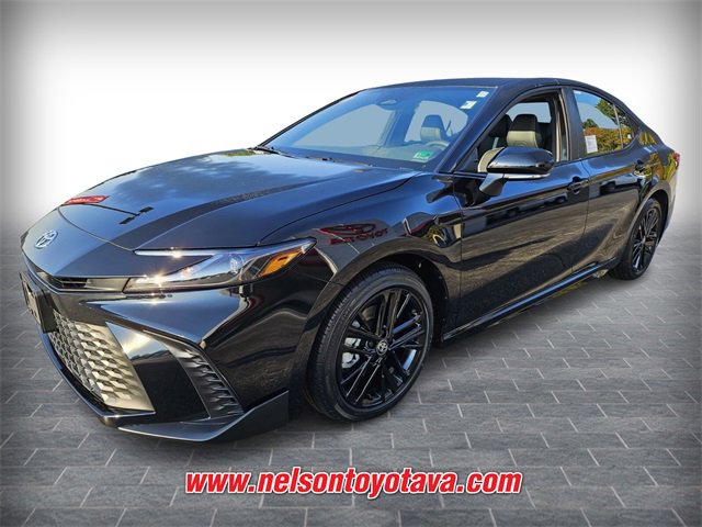 New 2026 Toyota Camry SE w/ Convenience Package image 3