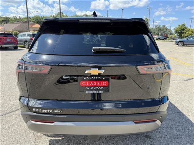 New 2026 Chevrolet Equinox LT w/ Convenience Package II image 5