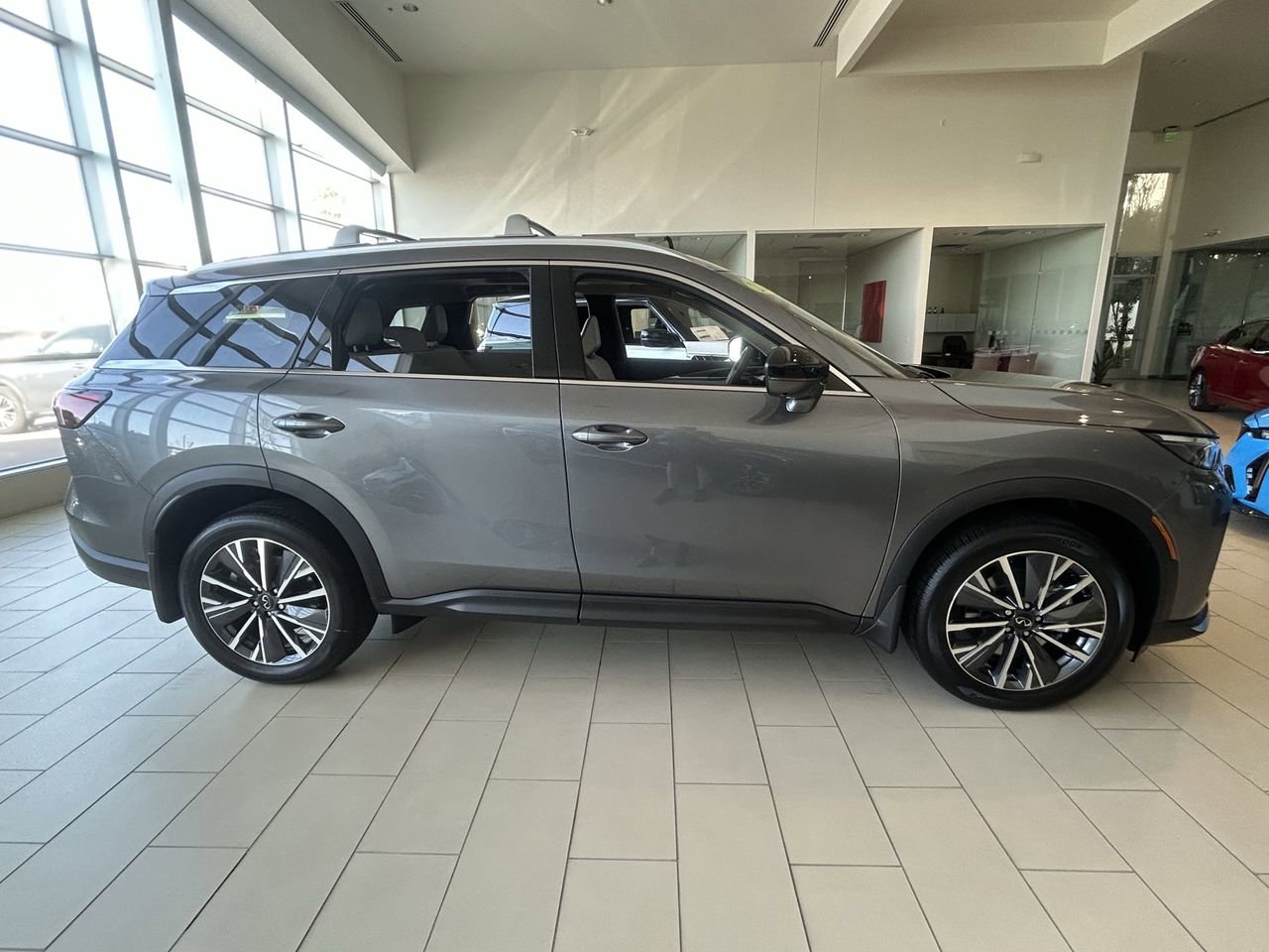 New 2027 INFINITI QX60 Luxe AWD/4WD image 4