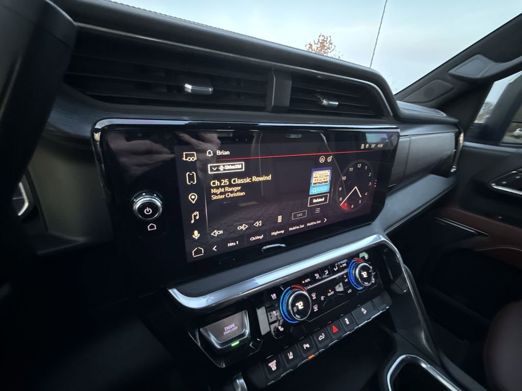 Certified 2024 GMC Sierra 2500 Denali Ultimate image 19