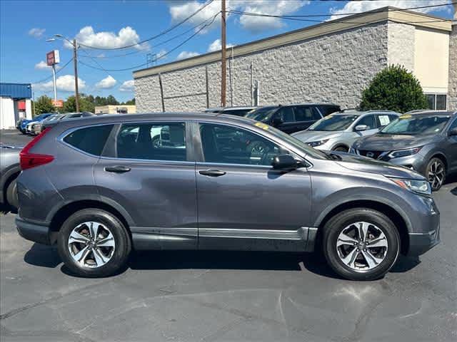 Used 2019 Honda CR-V LX image 2
