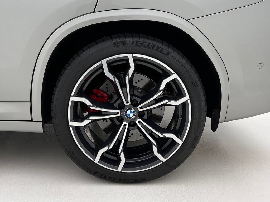 Used 2020 BMW X3 M w/ Executive Package AWD/4WD image 28