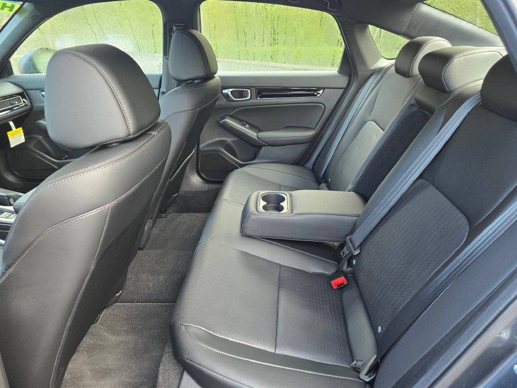 Certified 2026 Honda Civic FWD Hybrid Sedan image 9