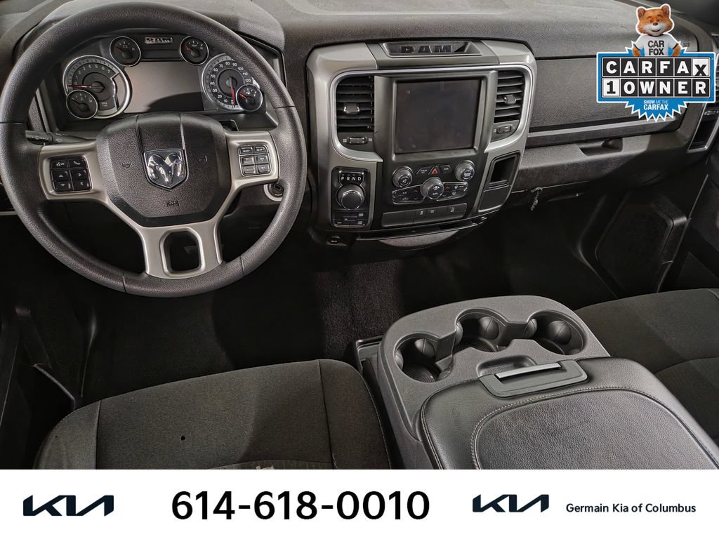 Used 2022 RAM 1500 Classic Warlock w/ Electronics Group AWD/4WD image 16