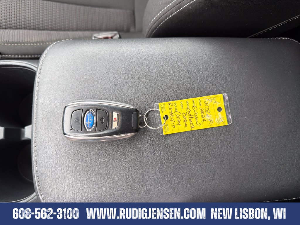 Used 2024 Subaru Outback Premium AWD/4WD image 27
