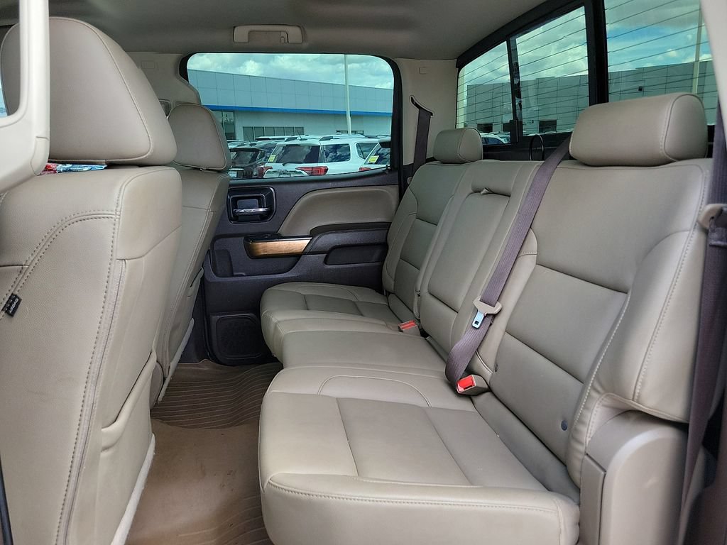 Used 2017 Chevrolet Silverado 3500 LTZ w/ Duramax Plus Package AWD/4WD image 19