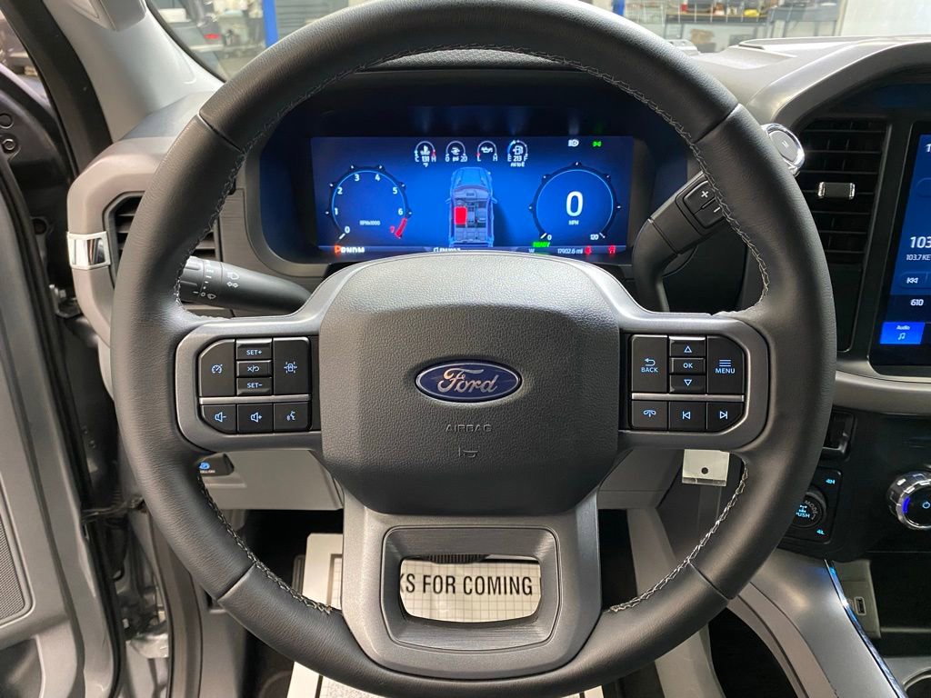 Used 2025 Ford F150 XLT w/ Equipment Group 301A Standard AWD/4WD image 19