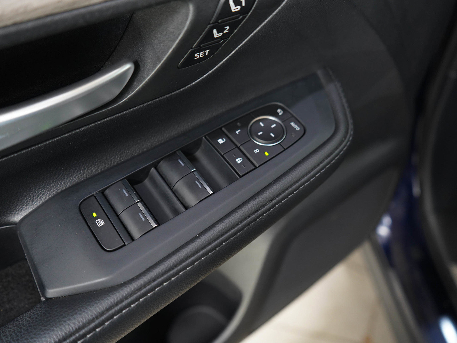 Used 2024 Toyota Grand Highlander AWD image 21