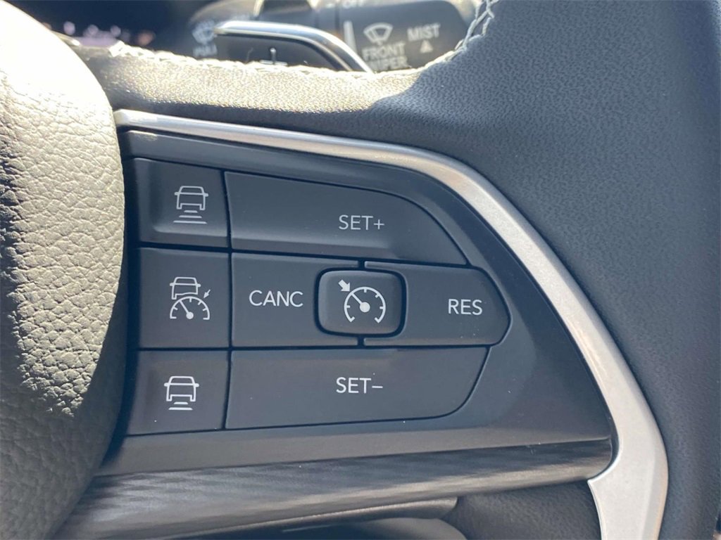 New 2025 Jeep Grand Cherokee Laredo image 27