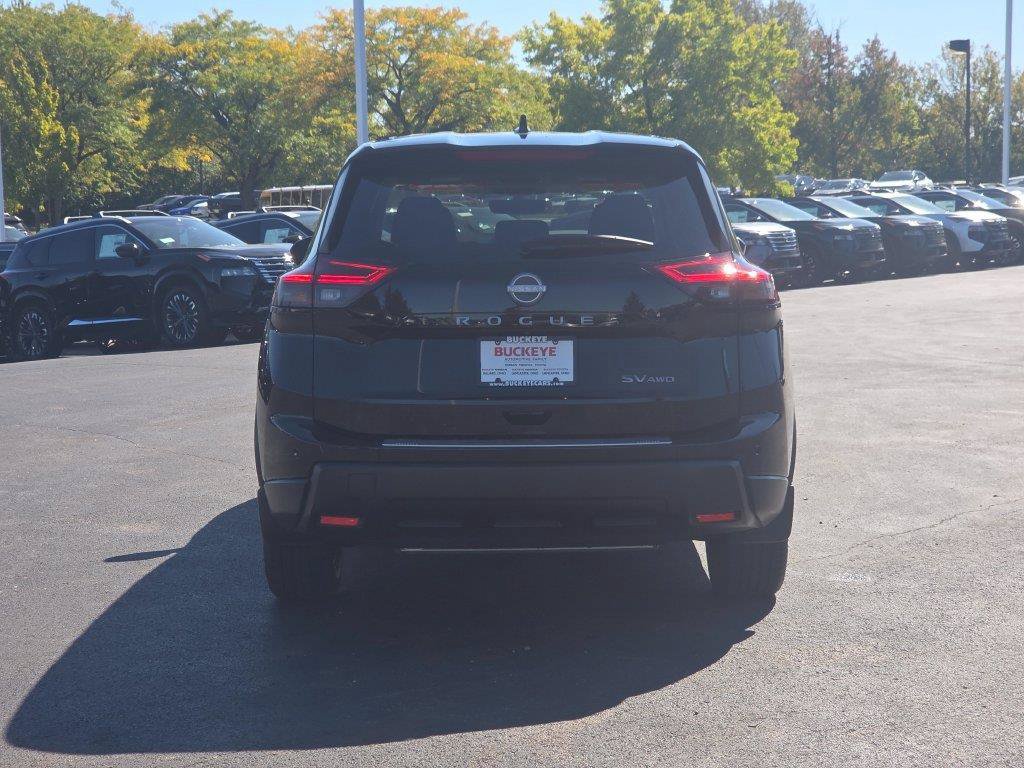 Certified 2024 Nissan Rogue SV AWD/4WD image 22