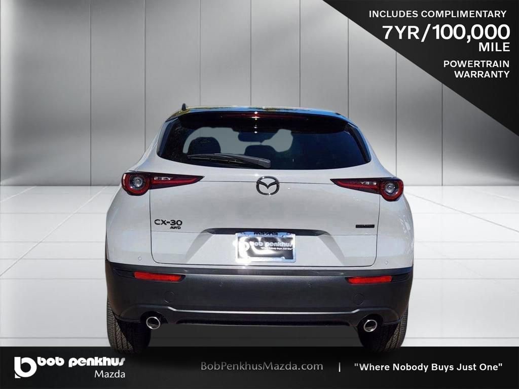 New 2026 MAZDA CX-30 AWD 2.5 S image 30