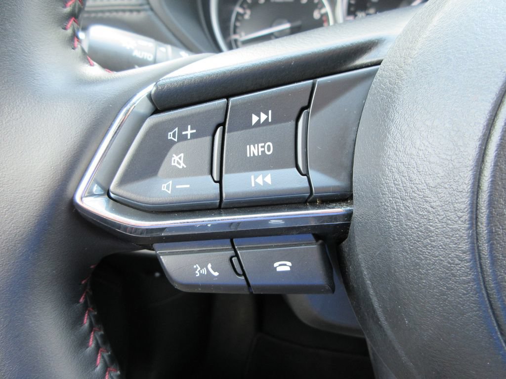 Used 2025 MAZDA CX-5 Carbon Edition AWD/4WD image 27
