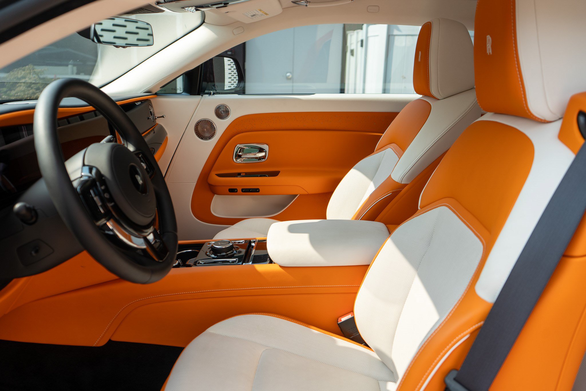 Certified 2024 Rolls-Royce Spectre w/ Spectre Launch Package AWD/4WD image 15