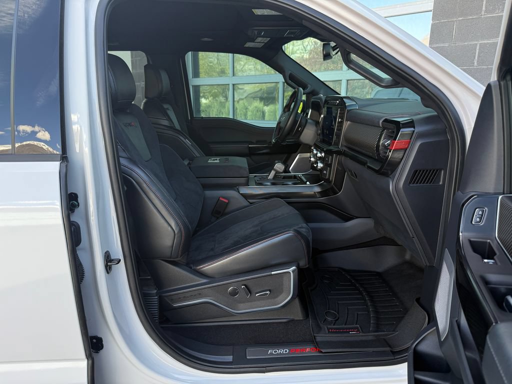 Used 2023 Ford F150 Raptor w/ Equipment Group 802A Raptor R AWD/4WD image 23