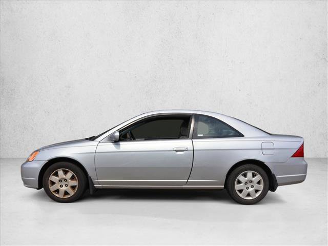 Used 2002 Honda Civic EX image 8