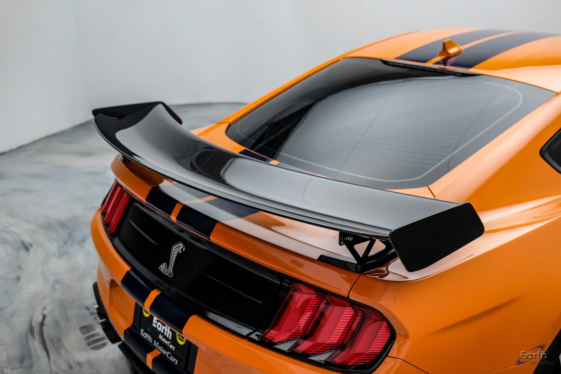 Used 2020 Ford Mustang Shelby GT500 w/ Carbon Fiber Track Pack RWD image 19