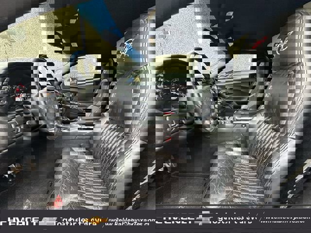 Used 2004 Chevrolet Corvette Z06 w/ Z06 Preferred Equipment Group image 9