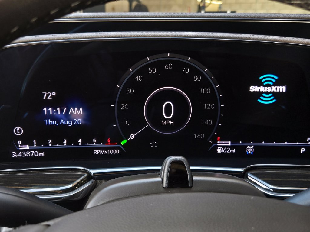 Used 2023 Cadillac Escalade Premium Luxury w/ Performance Package AWD/4WD image 36