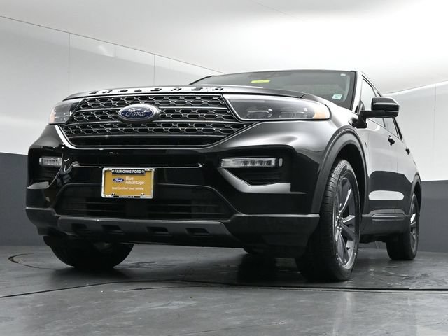 Certified 2024 Ford Explorer XLT w/ Equipment Group 202A AWD/4WD image 41