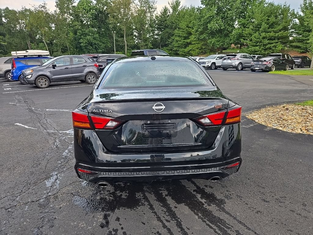 Used 2024 Nissan Altima 2.5 SR FWD image 4