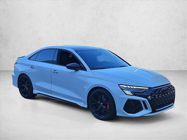 Used 2022 Audi RS 3 AWD/4WD image 3