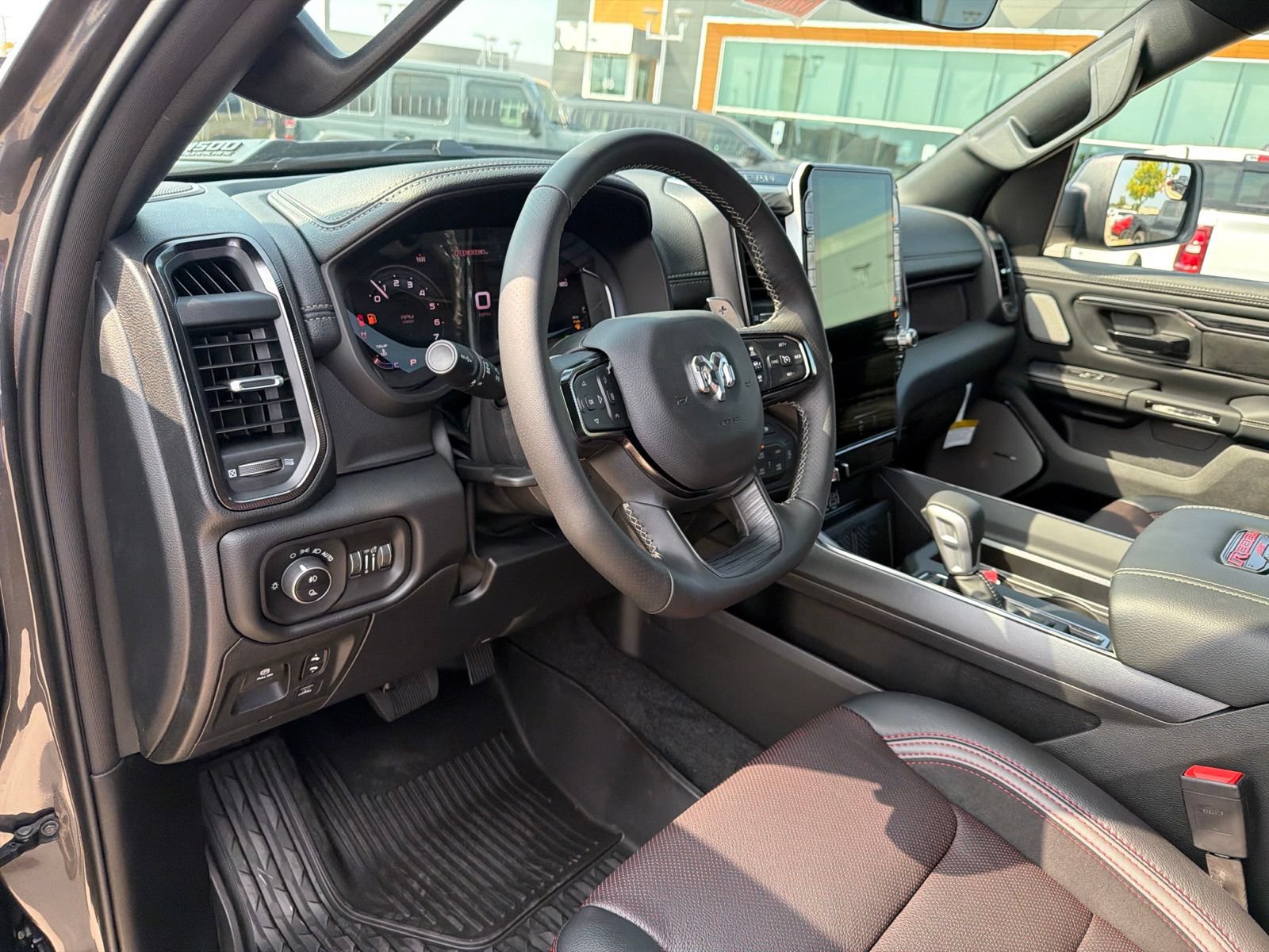 New 2027 RAM 1500 Rebel AWD/4WD image 11