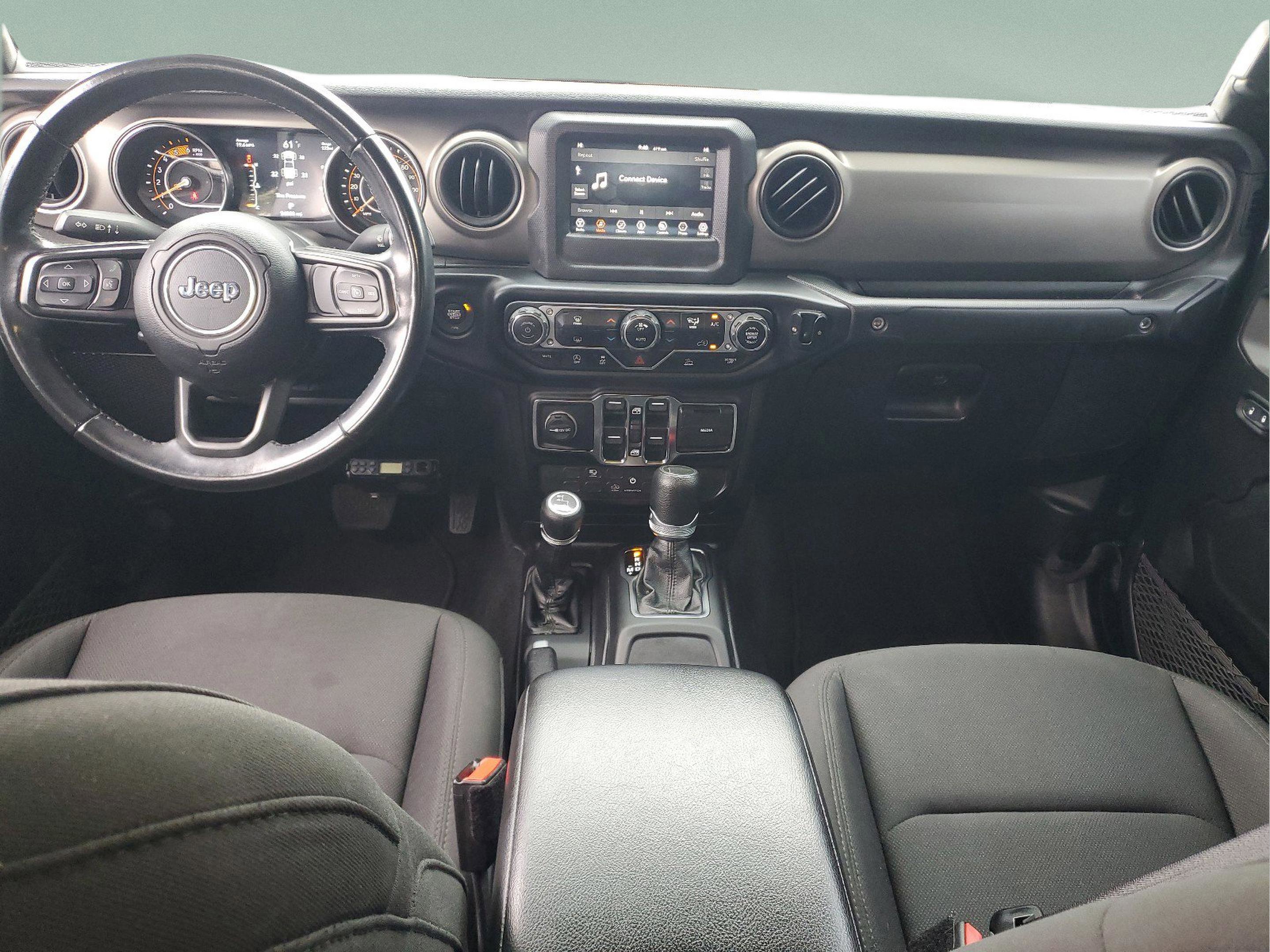 Used 2021 Jeep Gladiator Willys image 7