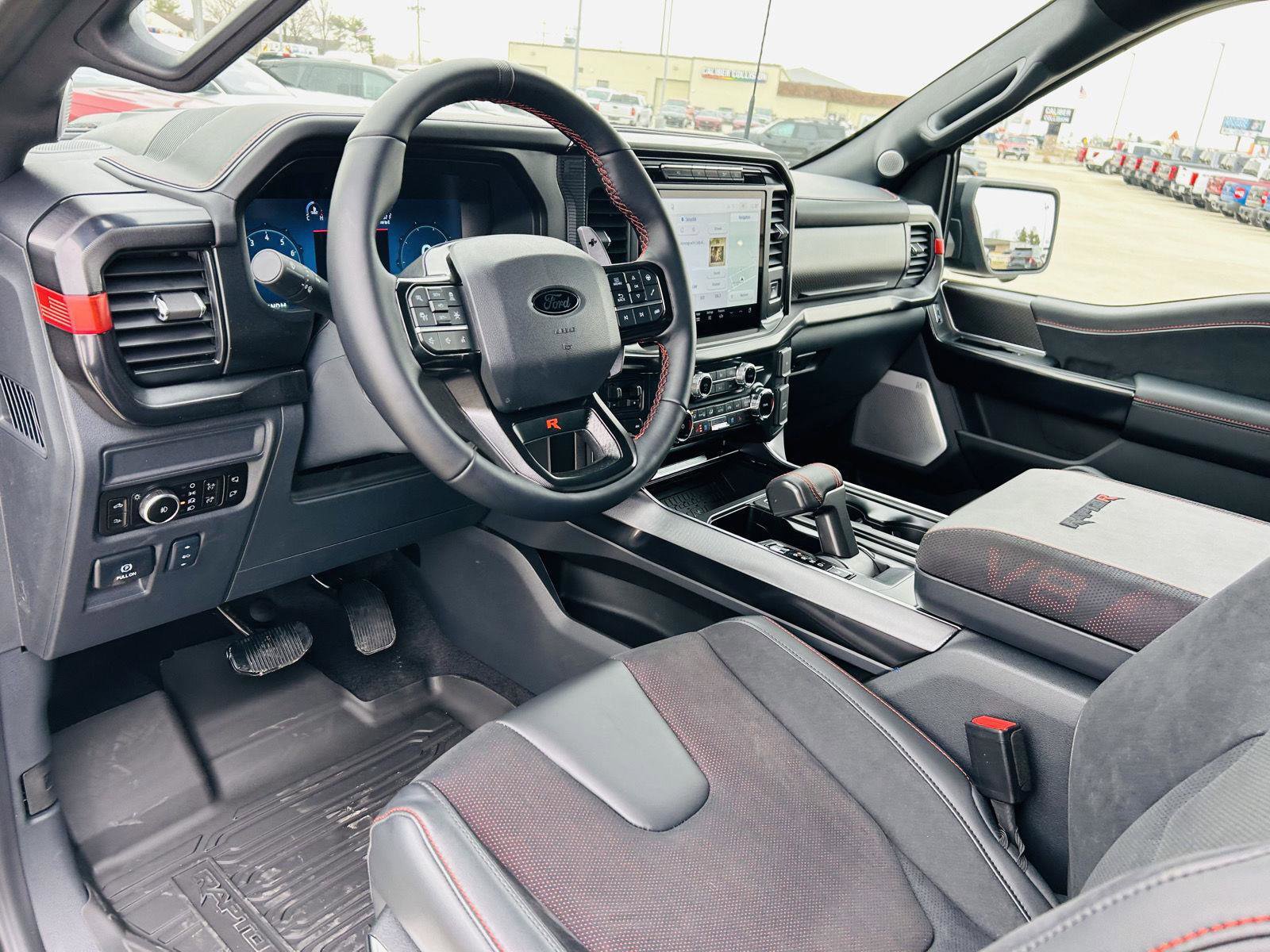 New 2026 Ford F150 Raptor w/ Equipment Group 803A Raptor R image 22