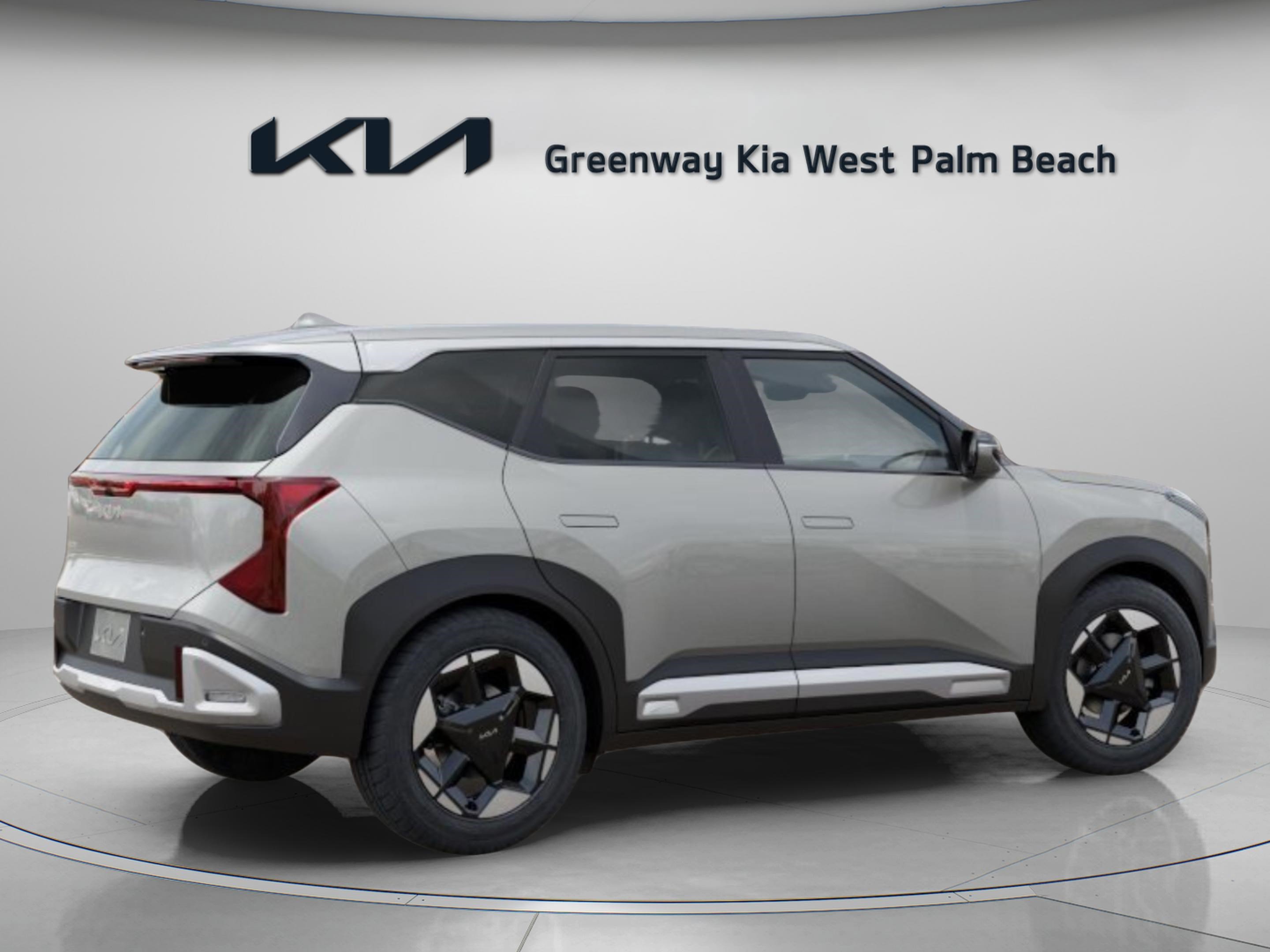New 2027 Kia Seltos S FWD image 7