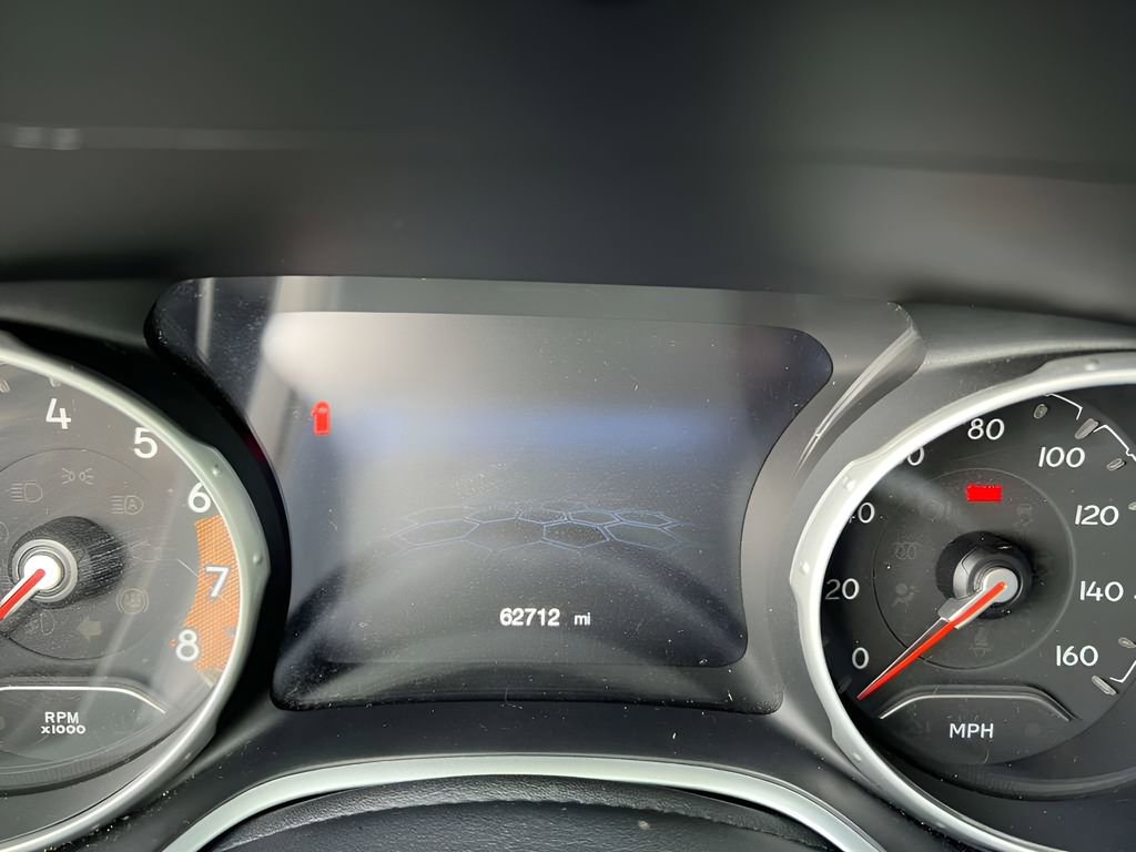 Used 2021 Jeep Compass Limited w/ Elite Interior Group AWD/4WD image 20